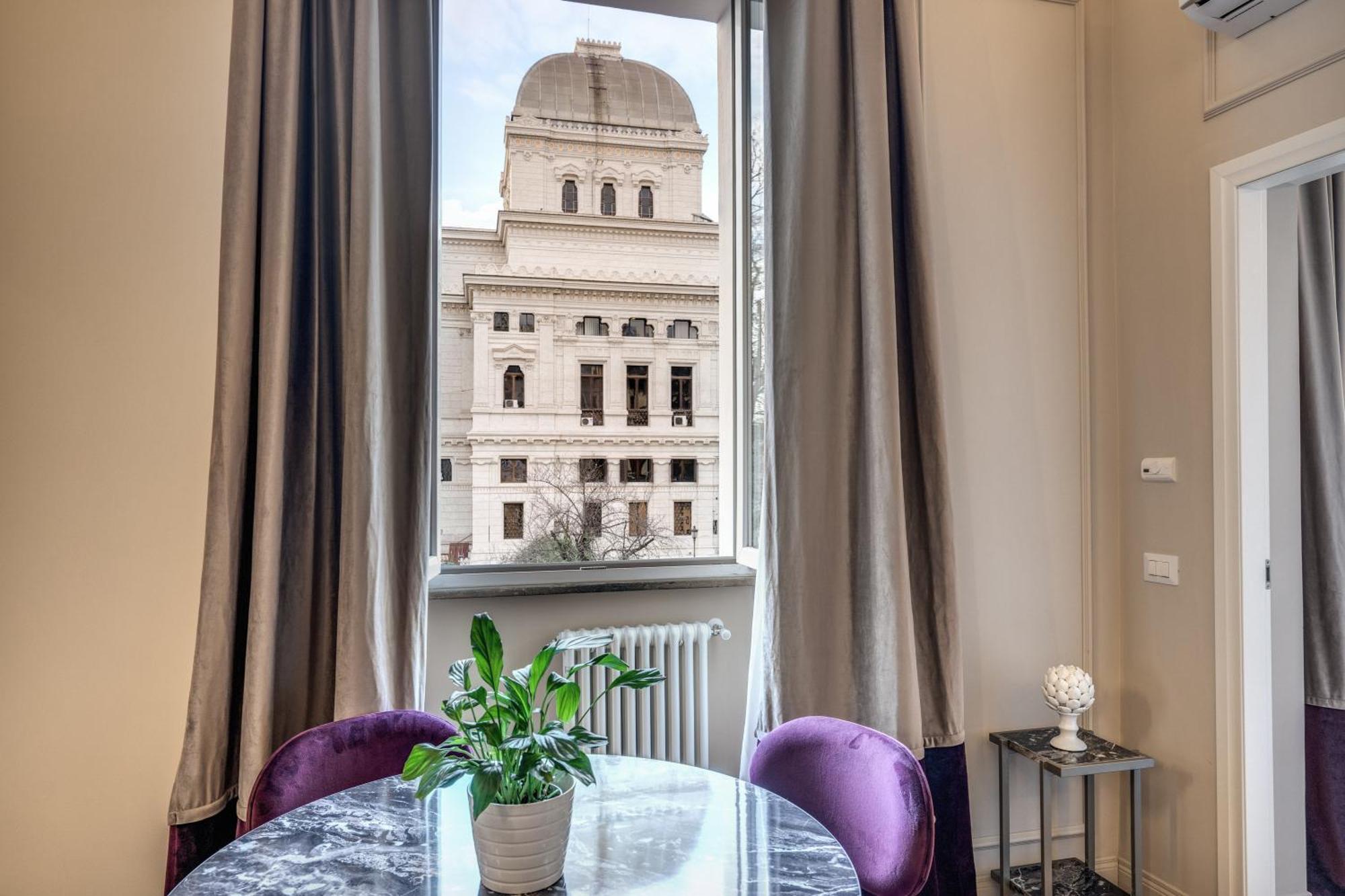Palazzo Ottavia - La Maison D'Art Collection Рим Экстерьер фото