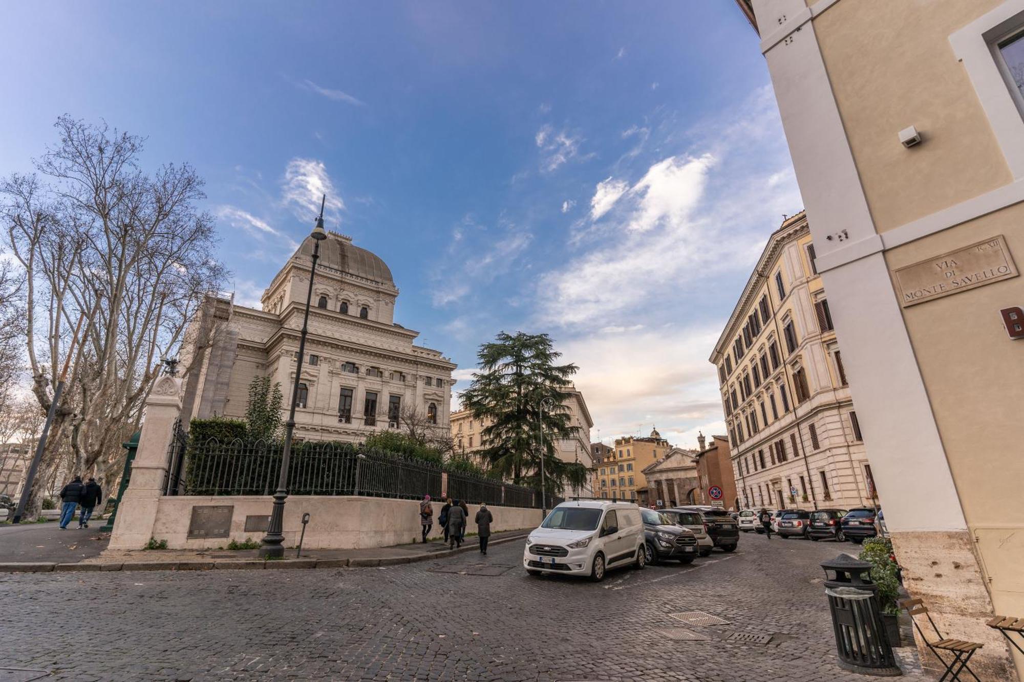 Palazzo Ottavia - La Maison D'Art Collection Рим Экстерьер фото