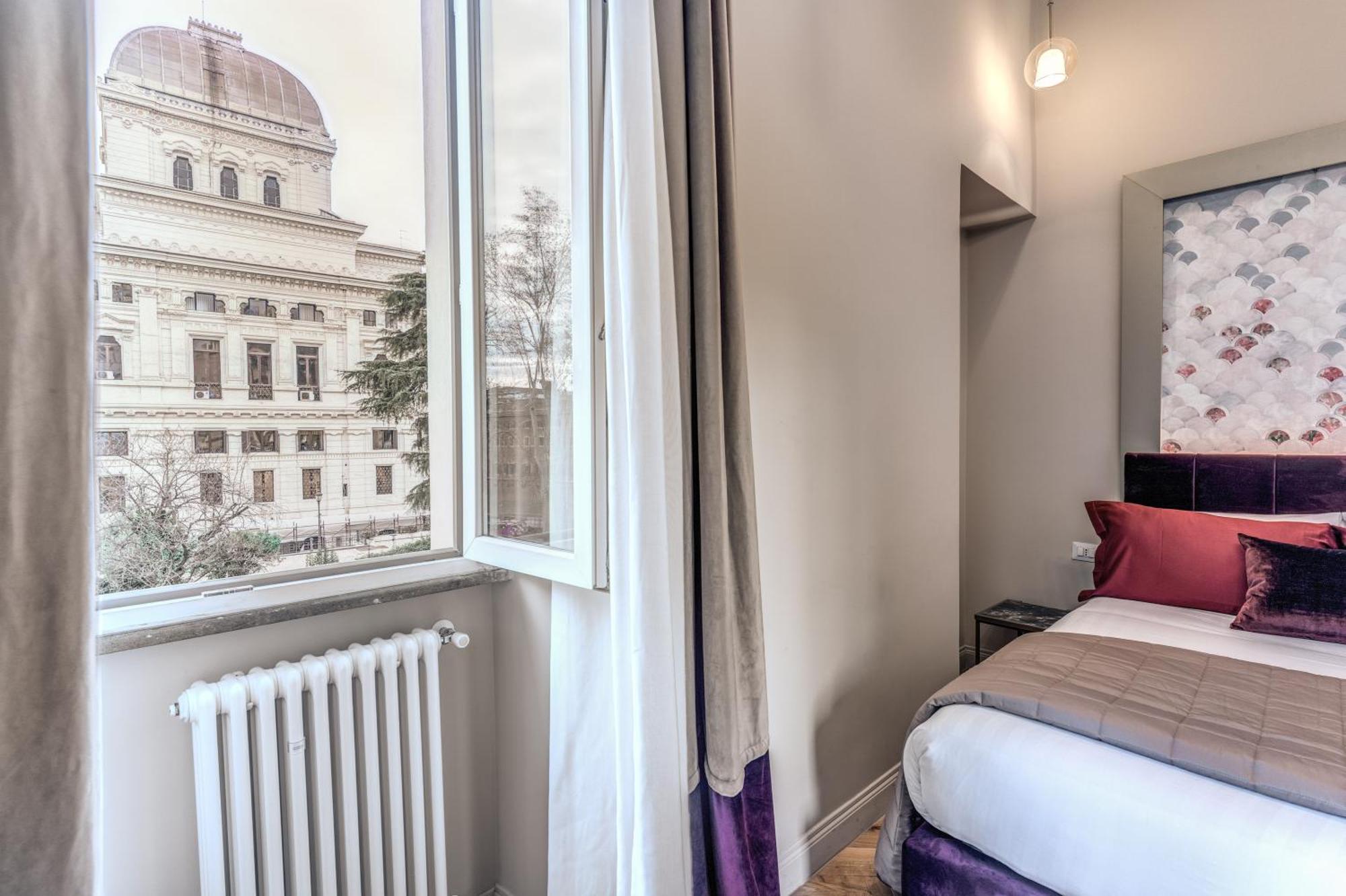 Palazzo Ottavia - La Maison D'Art Collection Рим Экстерьер фото