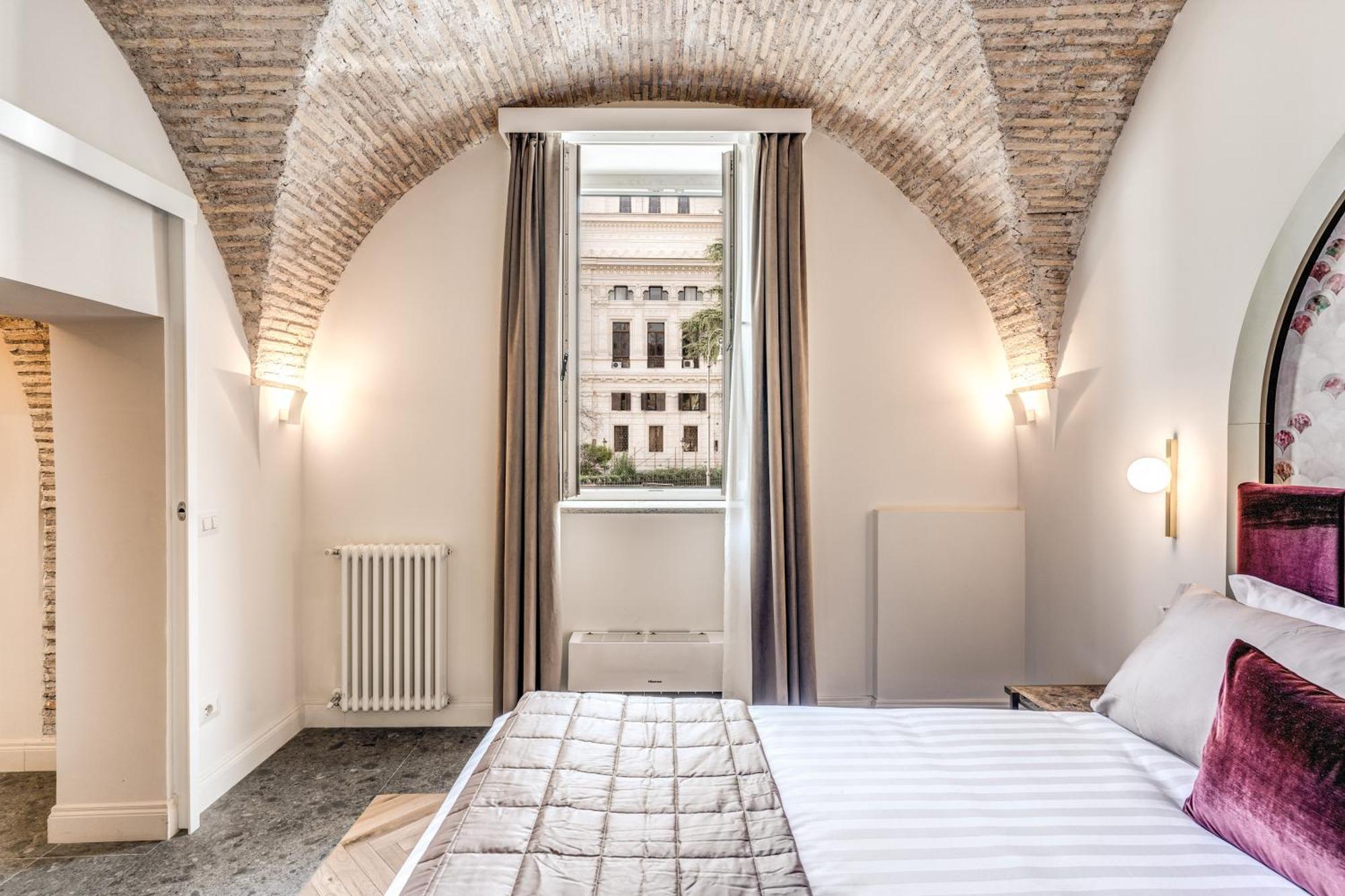 Palazzo Ottavia - La Maison D'Art Collection Рим Экстерьер фото