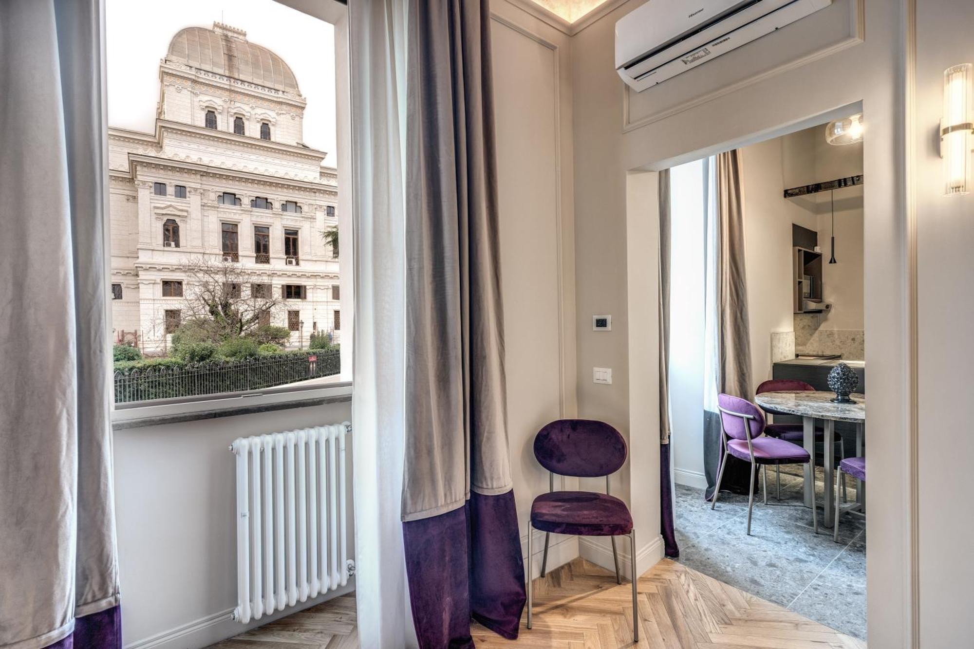 Palazzo Ottavia - La Maison D'Art Collection Рим Экстерьер фото